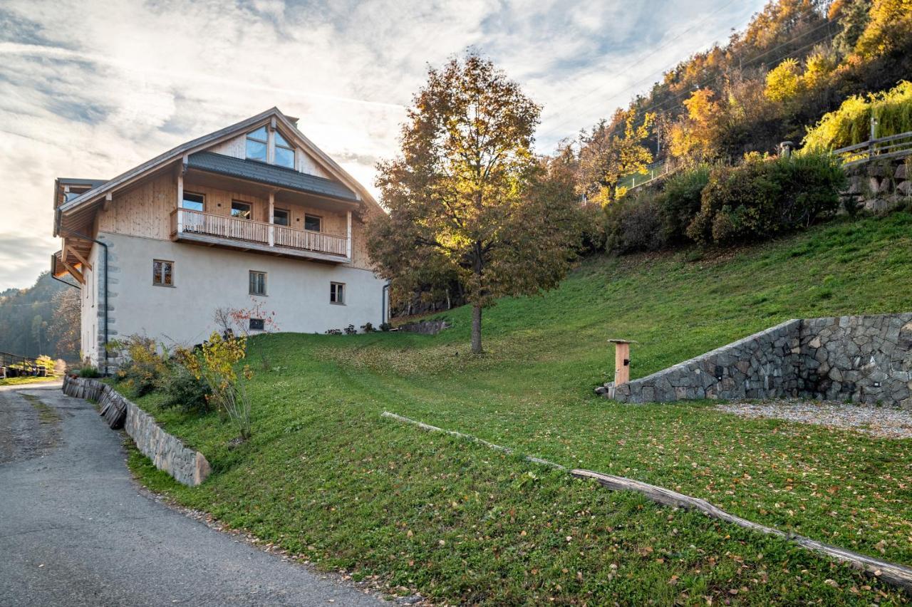 Rotwandterhof Wohnung Nest Барбьяно Экстерьер фото